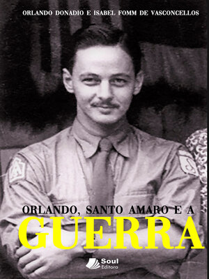 cover image of Orlando, Santo Amaro e a Guerra